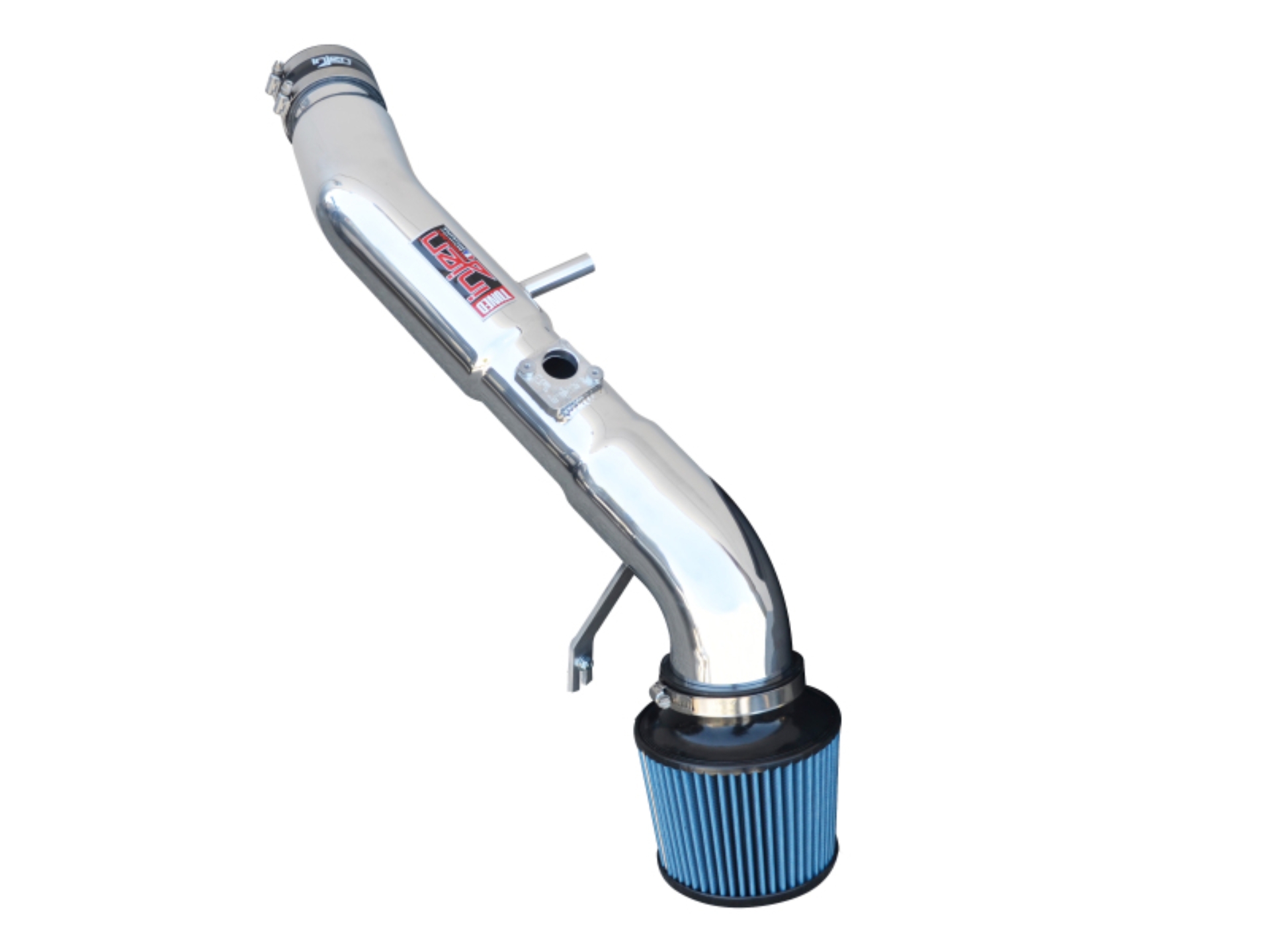 Picture of Injen 15-20 Lexus RC350 3.5L V6 Polished Cold Air Intake
