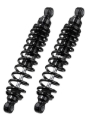 Picture of Bitubo WMB0 Twinshocks Adjustable: Spring Preload, Length 336mm, Dark Edition