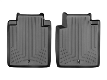 Picture of WeatherTech 2015+ Infinity Q70 (Long Wheelbase) Rear FloorLiner - Black