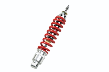 Picture of Bitubo WAE0 Monoshock Adjustable: Spring Preload, Rebound, Black Spring
