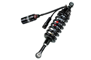 Picture of Bitubo CYU3 Monoshock Adjustable: Hydraulic Spring Preload, Reb., Double Comp., Length, Blk Spring