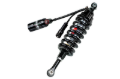 Picture of Bitubo CLU3 Monoshock Adjustable: Hydraulic Spring Preload, Reb., Double Comp., Length, Blk Spring