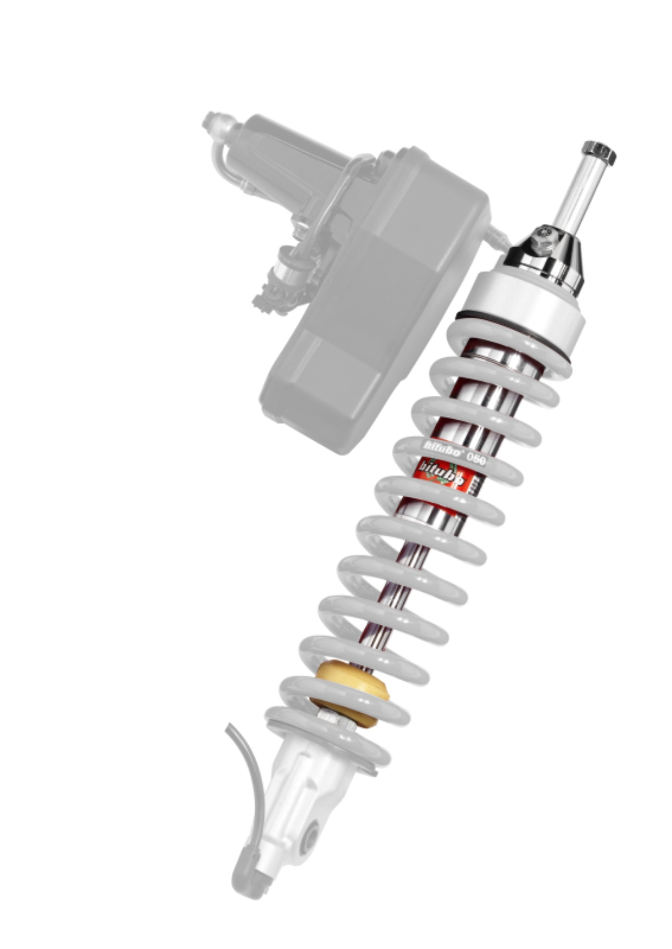 Picture of Bitubo VPE Front Monoshock For Wp Esa Oem, Provided Without Spring