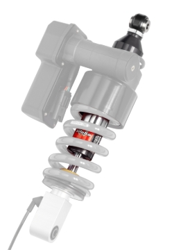 Picture of Bitubo VKE Kit Front + Rear For Showa Esa Oem, Provided Without Spring