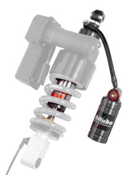 Picture of Bitubo VKU Kit Front + Rear For Showa Esa Oem. Without Spring +Adj. 2 Comp