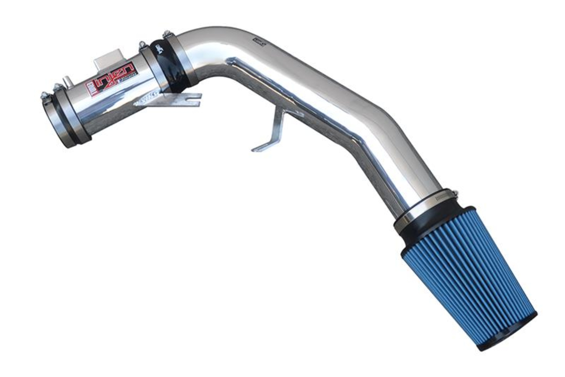 Picture of Injen 2015+Acura TSX 3.5L V6 Polished Cold Air Intake