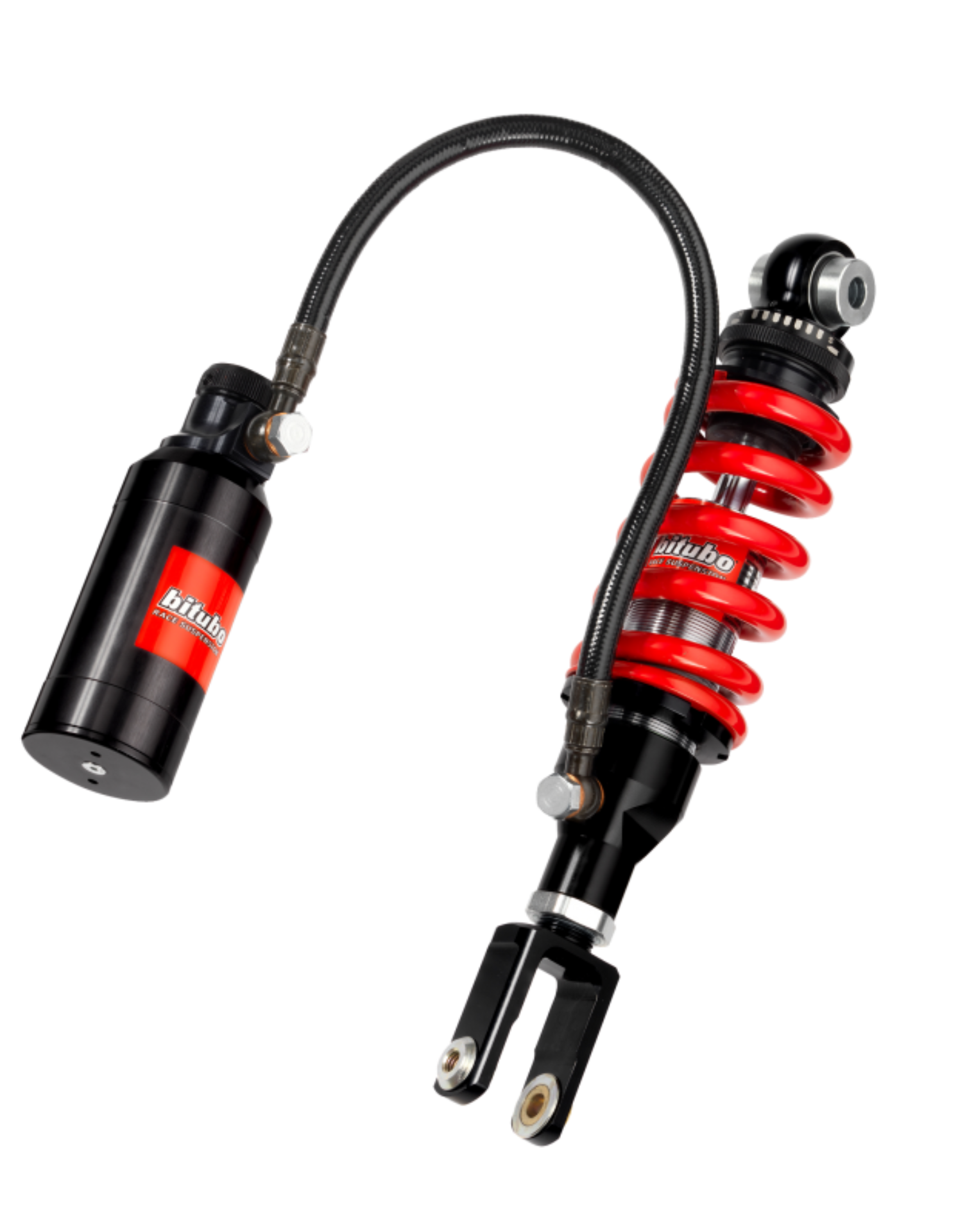 Picture of Bitubo WXM1 Monoshocks Adjustable: Spring Preload, Rebound, Compression, Length