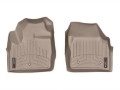 Picture of WeatherTech 08-12 Land Rover LR2 Front FloorLiner - Tan