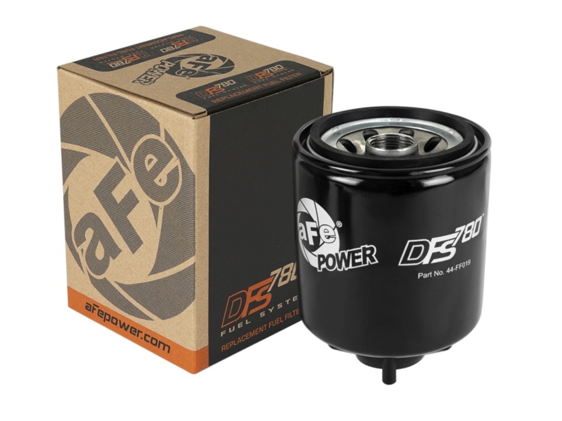Picture of aFe ProGuard D2 Fluid Filters F/F Fuel Filter for DFS780 Fuel Systems