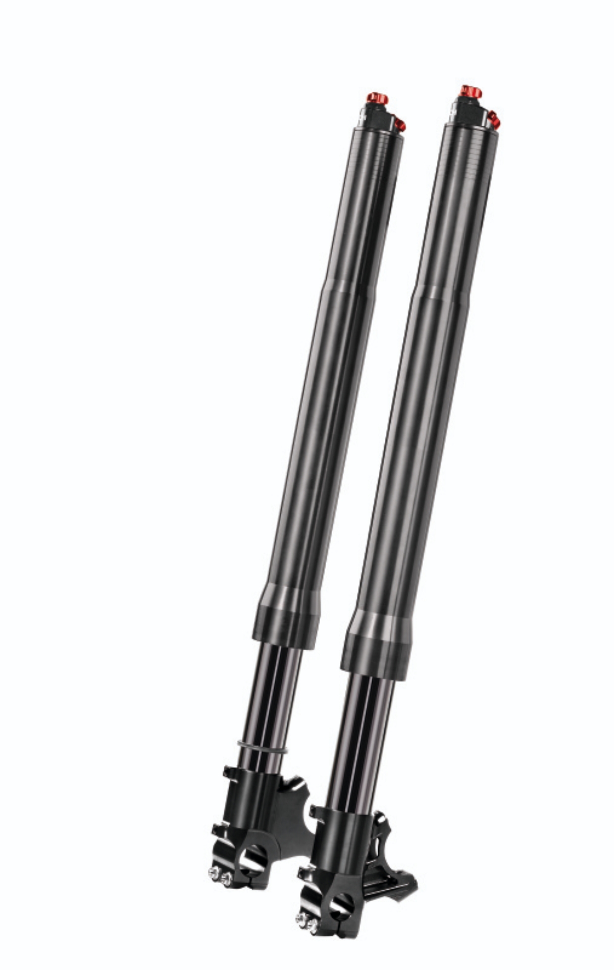 Picture of Bitubo HDH24 Moto3 Fork L 670mm.Strk 115mm.Clipr 60,Brk Offst 72.5mm,Offst 11mm.idx 28mm.isx 22mm.