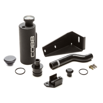 Picture of Cobb 04-07 Subaru WRX / STI Coolant Overflow Tank w/ Washer Fluid Relocation Kit