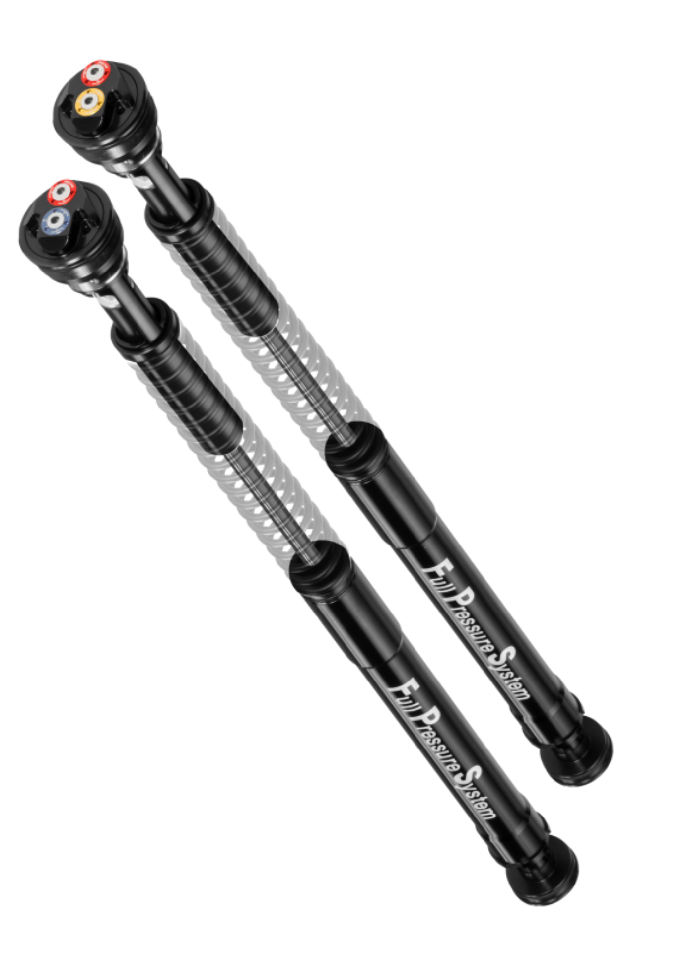 Picture of Bitubo EBH0 Pressurized Cartridge Adjustable: Spring Preload, Reb., Comp. w/o  Springs And Oil