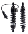 Picture of Bitubo WME2 Twinshocks Adjustable: Single Hydraulic Spring Preload, Reb., Length 331mm, Dk Edition