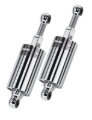 Picture of Bitubo HMG1 Twinshocks Adjustable: Spring Preload, Compression, Length, Black Spring