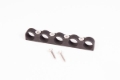 Picture of Radium Engineering Hose Separator Clamp - 5 Way
