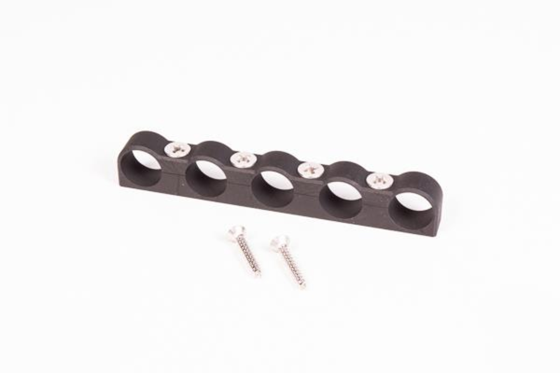 Picture of Radium Engineering Hose Separator Clamp - 5 Way