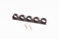 Picture of Radium Engineering Hose Separator Clamp - 5 Way