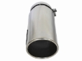 Picture of aFe MACHForce XP Cat-Back SS-304 5in Intercooled Exh Tip 5in In x 6in Outx16inL Bolt-On Right (Pol)