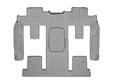 Picture of WeatherTech 11-17 Buick Enclave Rear FloorLiner - Grey