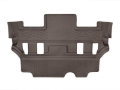 Picture of WeatherTech 2015+ Cadillac Escalade Rear FloorLiner - Cocoa