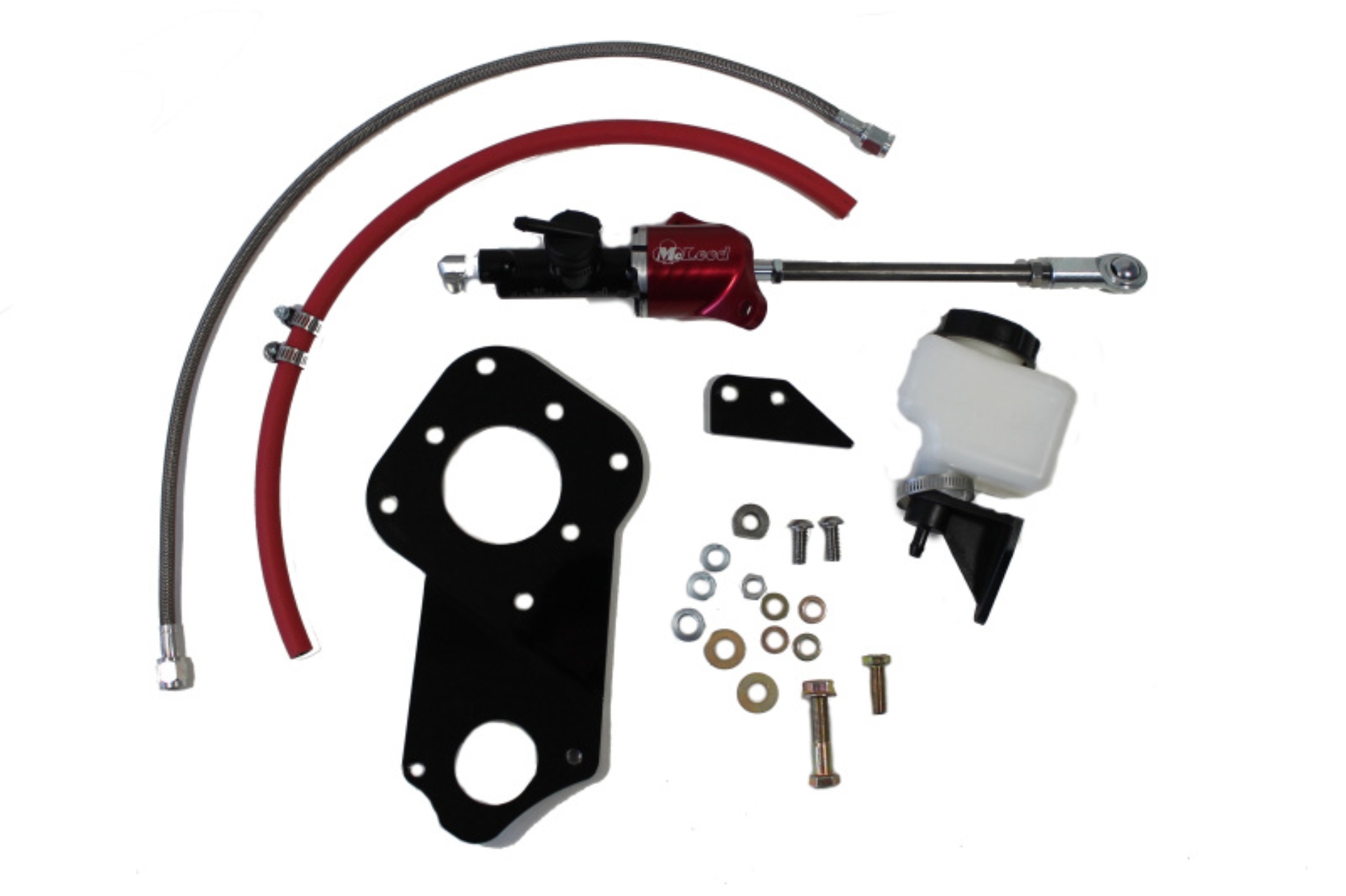 Picture of McLeod Racing 62-67 Chevrolet Nova w/ Qwik Disconnect Hydraulic Conversion Kit