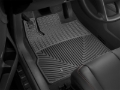 Picture of WeatherTech 2013 Nissan Sentra Front Rubber Mats - Black