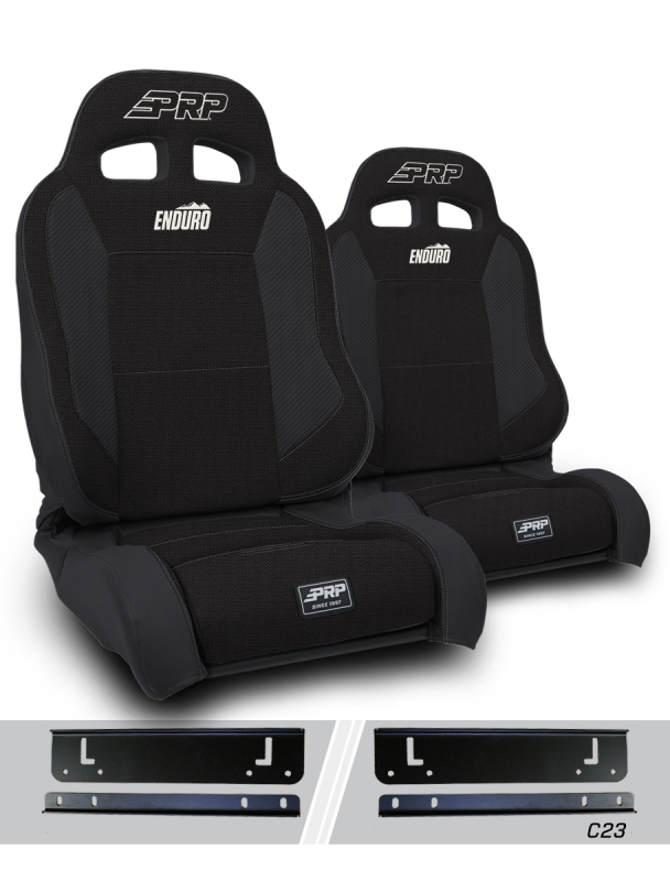 Picture of PRP Seats PRP Enduro Elite Seat - A89010-C23-50
