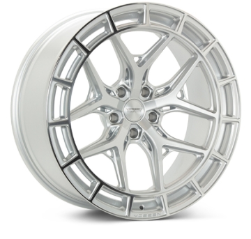 Picture of Vossen HFX-1 20x10.5 / 5x130 / ET20 / Super Deep / 84.1 - SP - Silver Polished