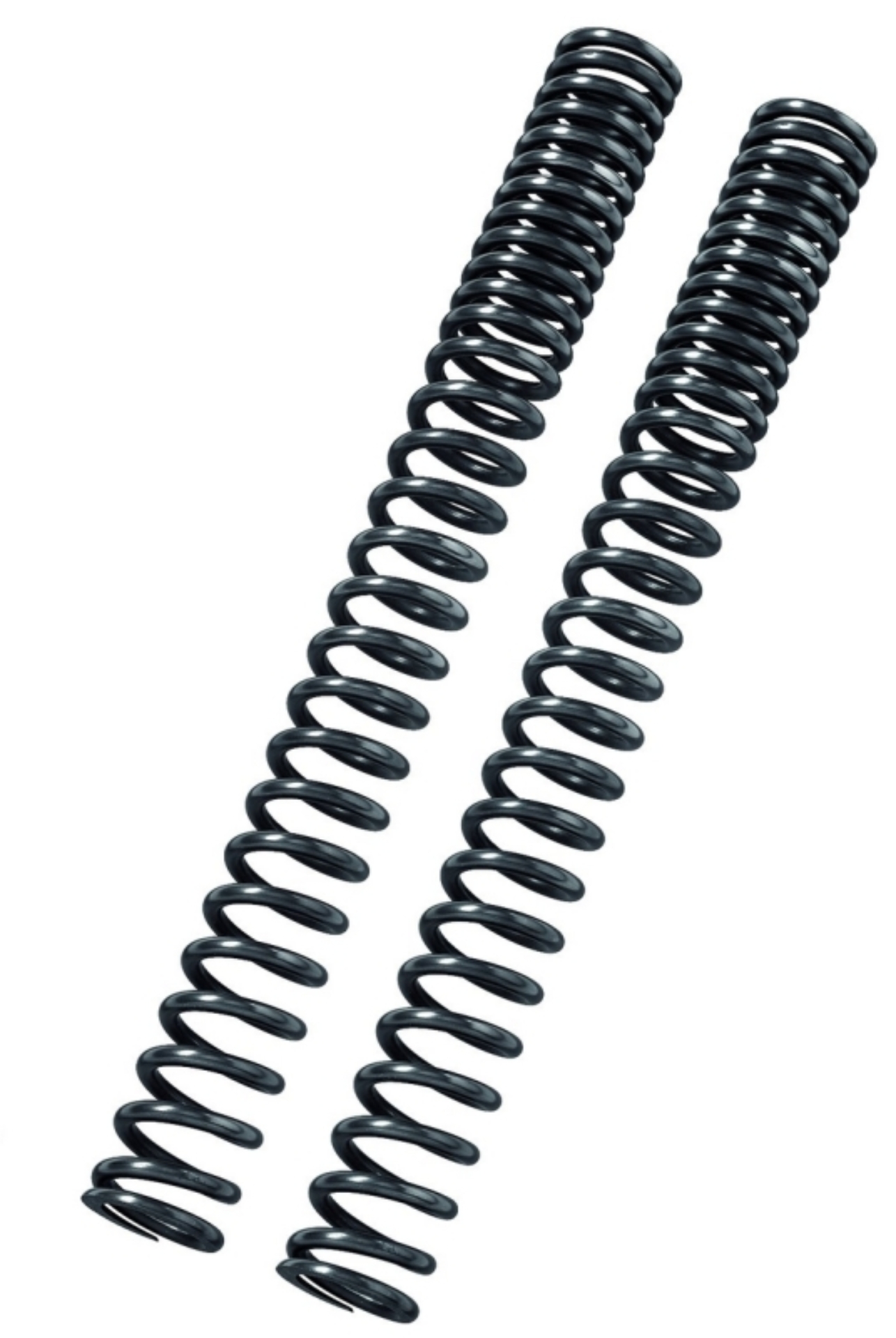 Picture of Bitubo MFORK Fork Springs Kit Progressive + 1 Lt. Oil