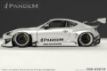 Picture of GReddy Scion FR-S Pandem Wide Body V3 Rear Diffuser