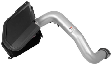 Picture of K&N 14-16 Kia Forte Coup L4-1.6L F/I Silver Typhoon Short Ram Intake