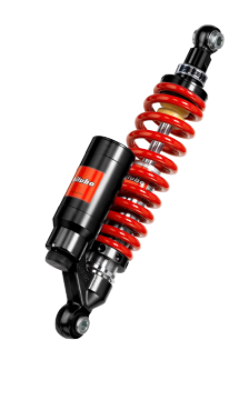 Picture of Bitubo WZT0 Monoshocks Adjustable: Spring Preload, Rebound, Compression