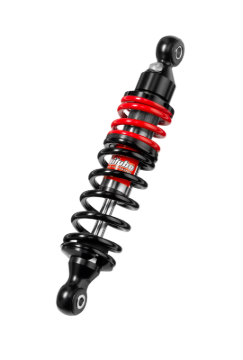 Picture of Bitubo YEB0 Monoshocks Front Adjustable: Spring Preload, Red Spring