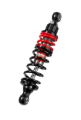 Picture of Bitubo YEB0 Monoshocks Front Adjustable: Spring Preload, Red Spring