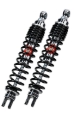 Picture of Bitubo WGE0 Twinshocks Adjustable: Spring Preload, Rebound, Black Spring