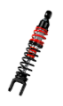 Picture of Bitubo YXB0 Monoshock Rear Adjustable: Spring Preload, Red And Black Springs