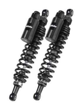 Picture of Bitubo WMT4 Twinshocks Adj.: Spring Prld, Reb, Comp, Lgth 331mm,Std -10mm, Piggyback Tnk Dk Edition