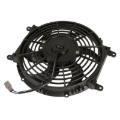 Picture of BD Diesel Universal Transmission Cooler Electric Fan Assembly - 10 inch 800 CFM