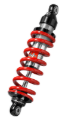 Picture of Bitubo XZE0 Monoshocks Adjustable: Spring Preload, Rebound, Red Spring
