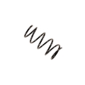 Picture of B3 OE Replacement - Coil Spring