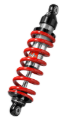 Picture of Bitubo XZE0 Monoshocks Adjustable: Spring Preload, Rebound, Red Spring