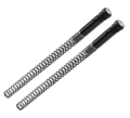 Picture of Bitubo KB0 Springs And Caps Kit Adjustable: Spring Preload, Without Oil, Red Ring