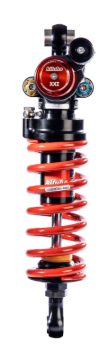 Picture of Bitubo XXZ3 Monoshocks Adjustable:Hyd.Preload, 2Rebound, 2Compression, Length 312 mm -2 +6