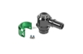 Picture of Radium Engineering v2 Quick Connect 19mm Male To 16mm SAE Male 90 Degree