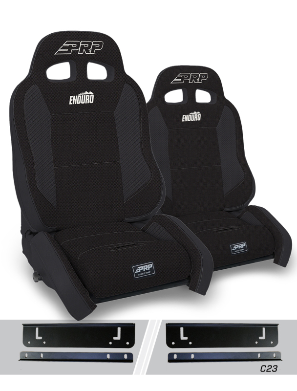 Picture of PRP Seats PRP Enduro Elite Seat - A90010-C23-50