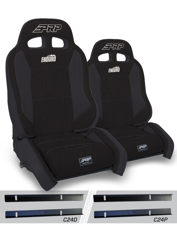 Picture of PRP Seats PRP Enduro Elite Seat - A90010-C24-50