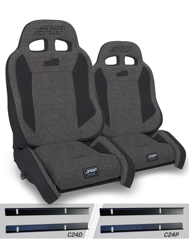 Picture of PRP Seats PRP Enduro Elite Seat - A90010-C24-54