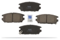 Picture of Pedders 06-15 Toyota Tacoma Replacement Rear Brake Pads (For PBCK006)