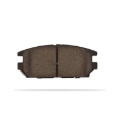 Picture of Pedders 06-15 Toyota Tacoma Replacement Rear Brake Pads (For PBCK006)