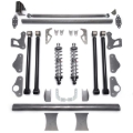 Picture of QA1 Pro Parallel 4-Link System Single Adjust Coilovers
